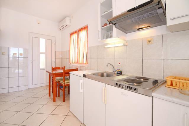Villa Rosanda Apartments Trogir Extérieur photo