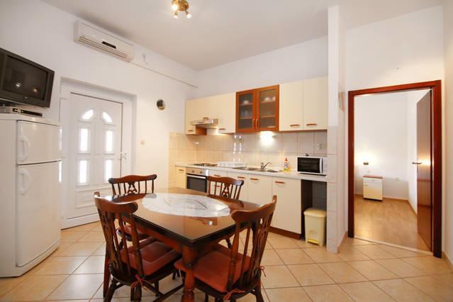 Villa Rosanda Apartments Trogir Extérieur photo