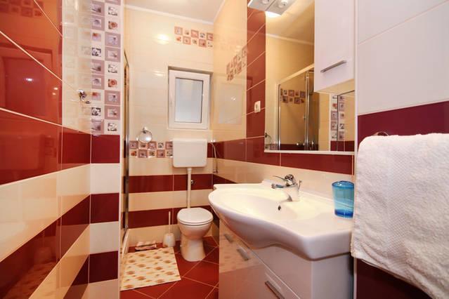Villa Rosanda Apartments Trogir Extérieur photo