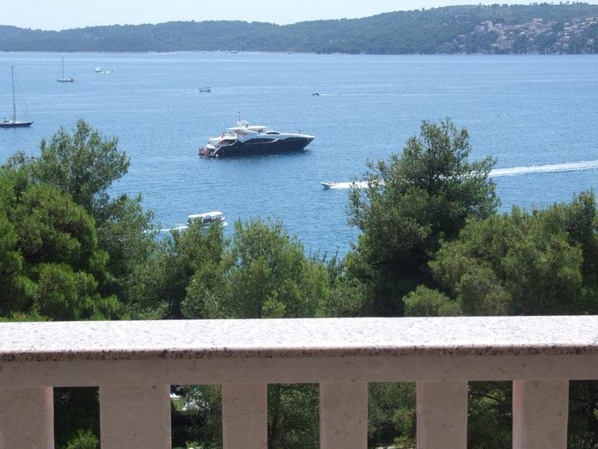 Villa Rosanda Apartments Trogir Extérieur photo