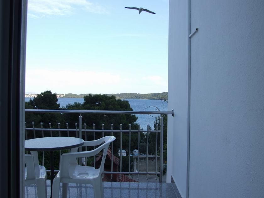 Villa Rosanda Apartments Trogir Extérieur photo