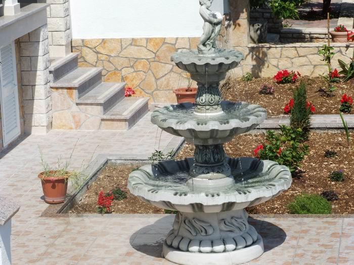 Villa Rosanda Apartments Trogir Extérieur photo