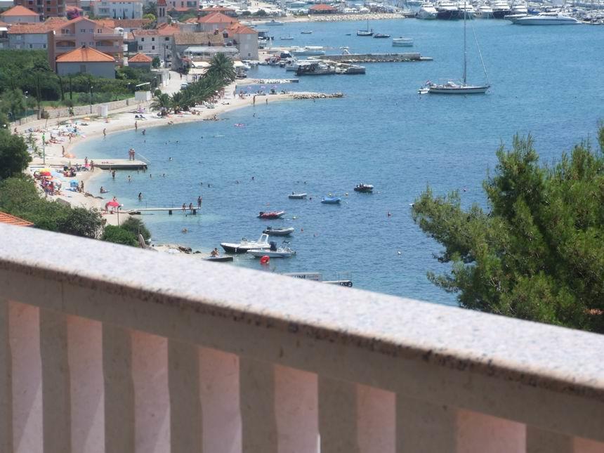 Villa Rosanda Apartments Trogir Extérieur photo
