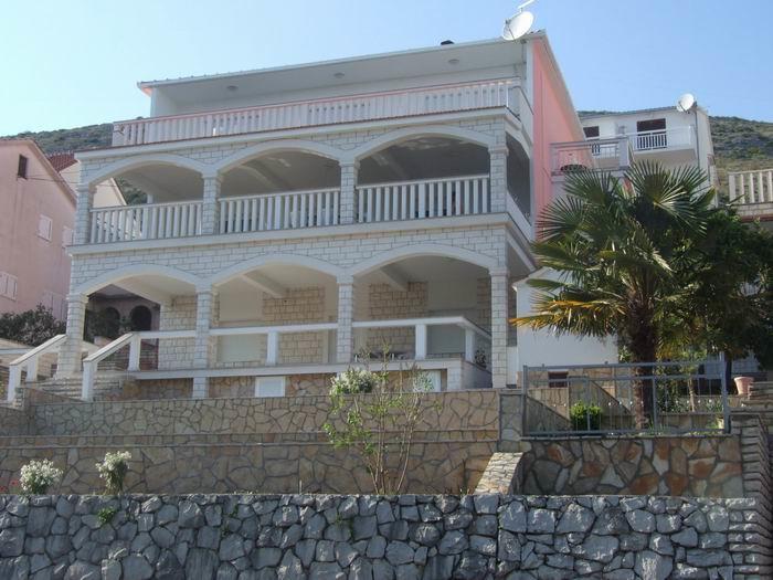 Villa Rosanda Apartments Trogir Extérieur photo